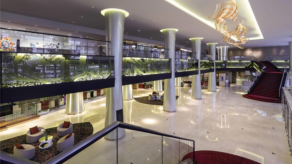 Pullman Jakarta Indonesia Exterior