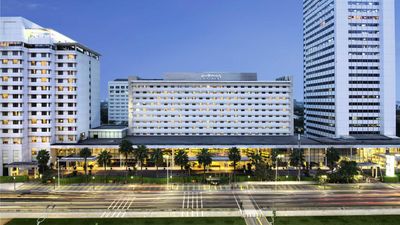 Pullman Jakarta Indonesia