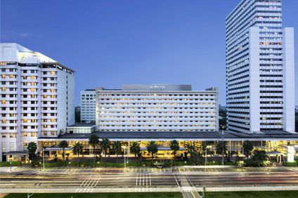 Pullman Jakarta Indonesia