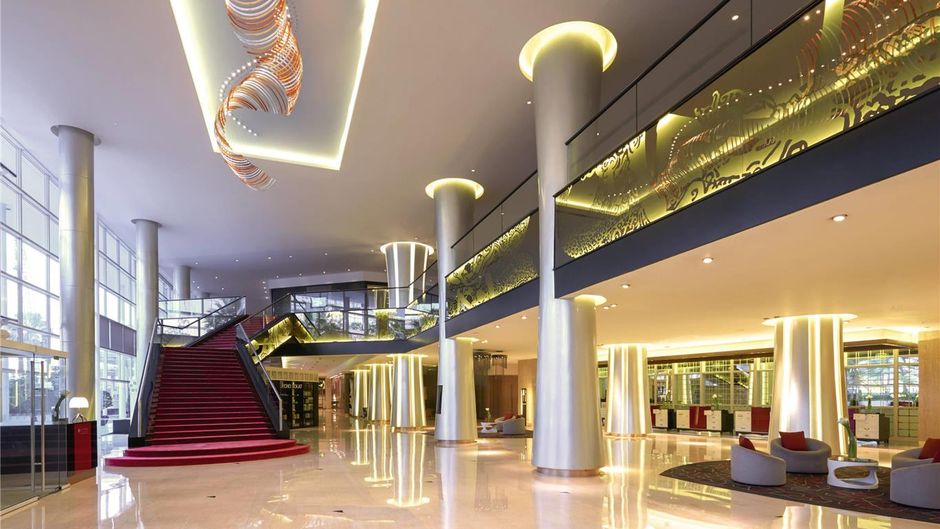 Pullman Jakarta Indonesia Exterior