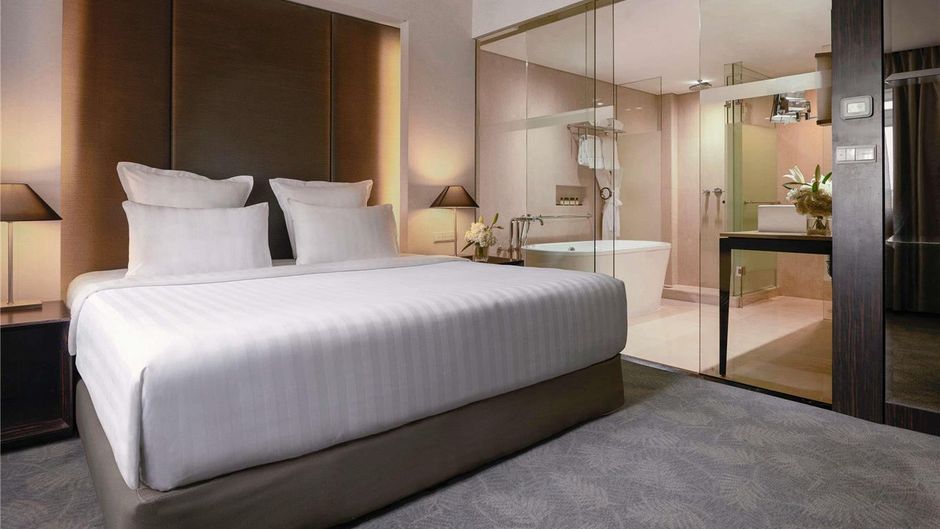 Pullman Jakarta Indonesia Room