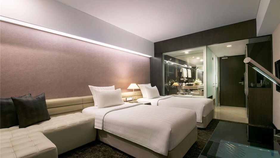 Pullman Jakarta Indonesia Room