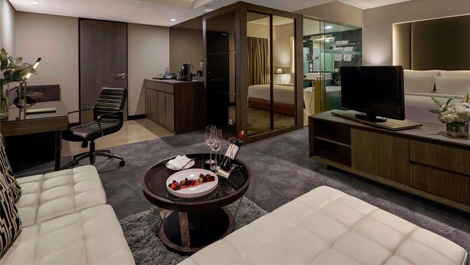 Pullman Jakarta Indonesia Room