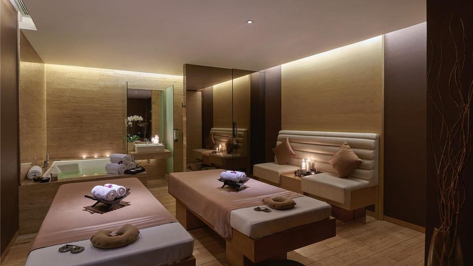 Pullman Jakarta Indonesia Spa