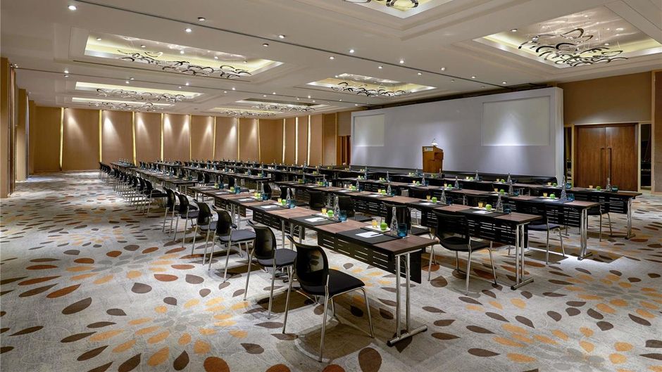 Pullman Jakarta Indonesia Meeting