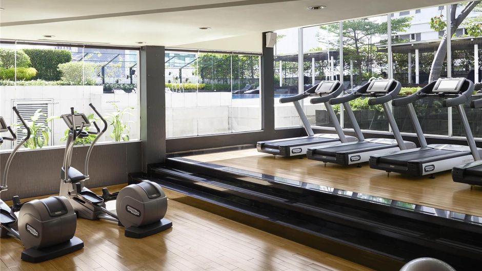 Pullman Jakarta Indonesia Health