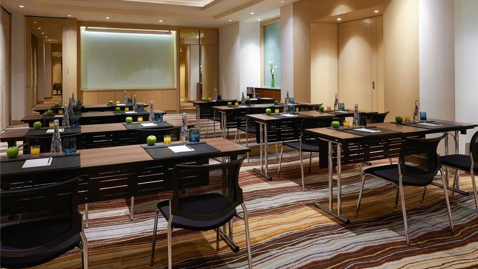 Pullman Jakarta Indonesia Meeting