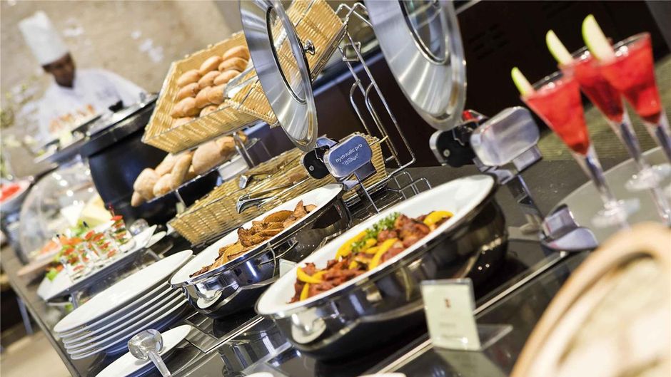 Mercure Gold Hotel Al Mina Road Restaurant