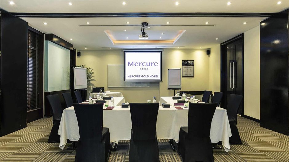 Mercure Gold Hotel Al Mina Road Meeting