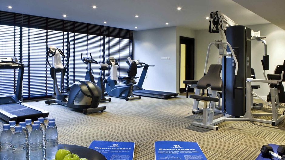 Mercure Gold Hotel Al Mina Road Health