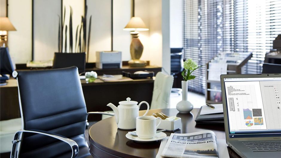 Mercure Gold Hotel Al Mina Road Meeting