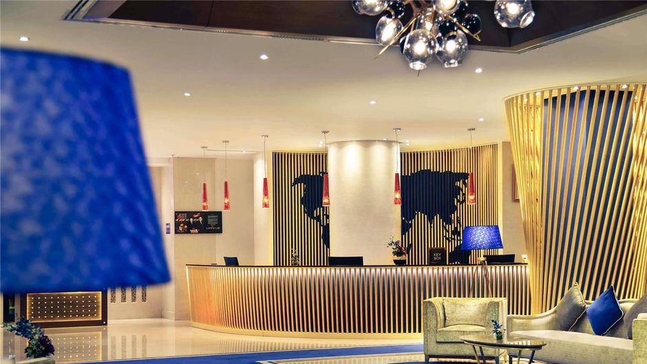 Mercure Gold Hotel Al Mina Road Other