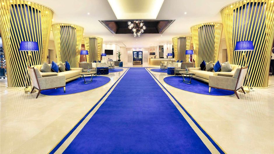 Mercure Gold Hotel Al Mina Road Other