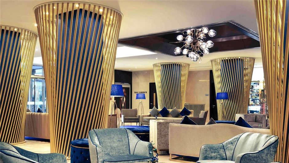 Mercure Gold Hotel Al Mina Road Other
