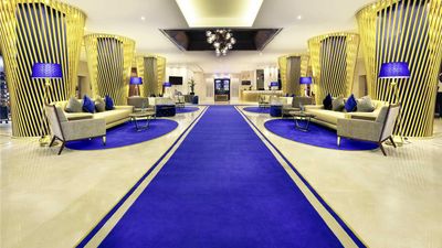 Mercure Gold Hotel Al Mina Road