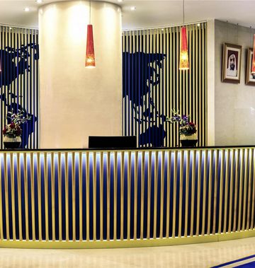 Mercure Gold Hotel Al Mina Road