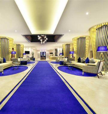 Mercure Gold Hotel Al Mina Road