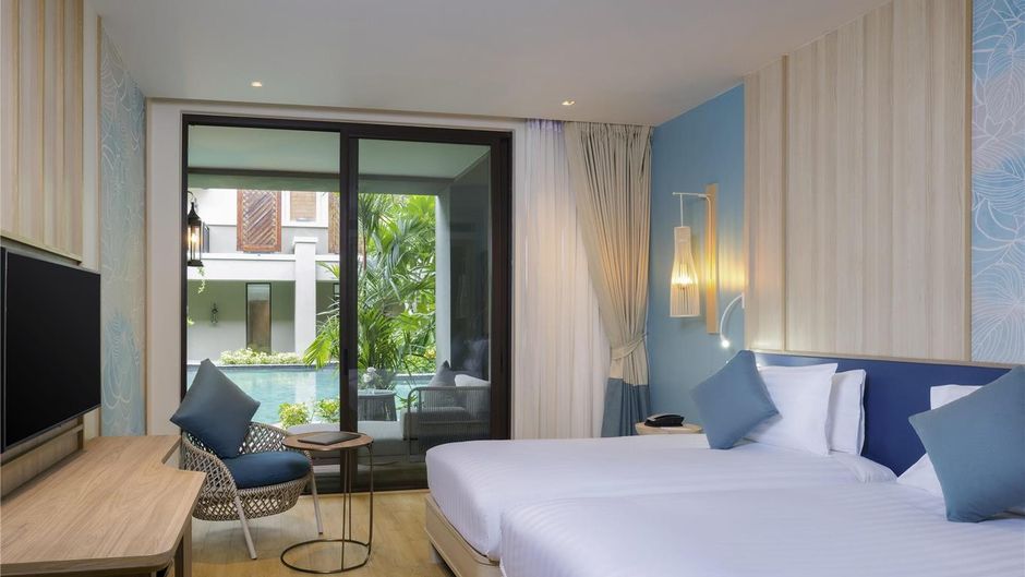 Mercure Samui Chaweng Tana - Samui Room