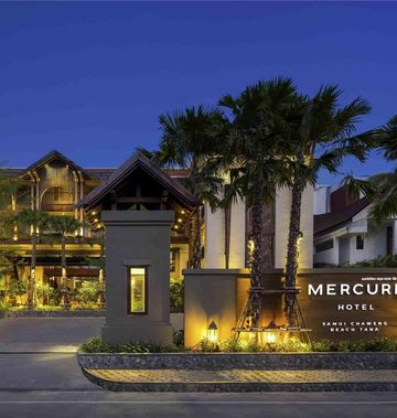 Mercure Samui Chaweng Tana - Samui
