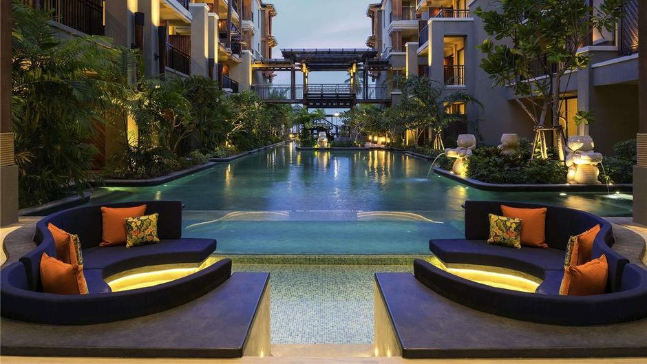 Mercure Samui Chaweng Tana - Samui Exterior