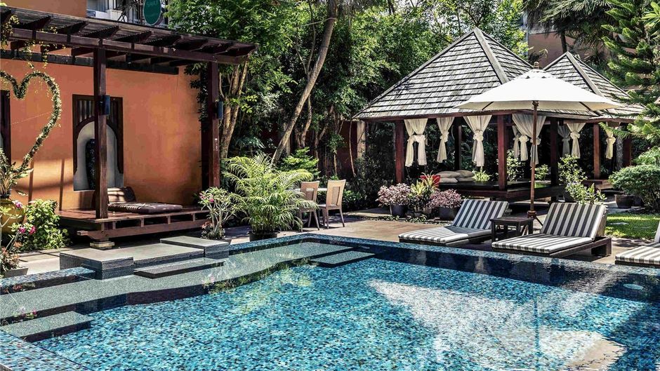 Mercure Samui Chaweng Tana - Samui Exterior