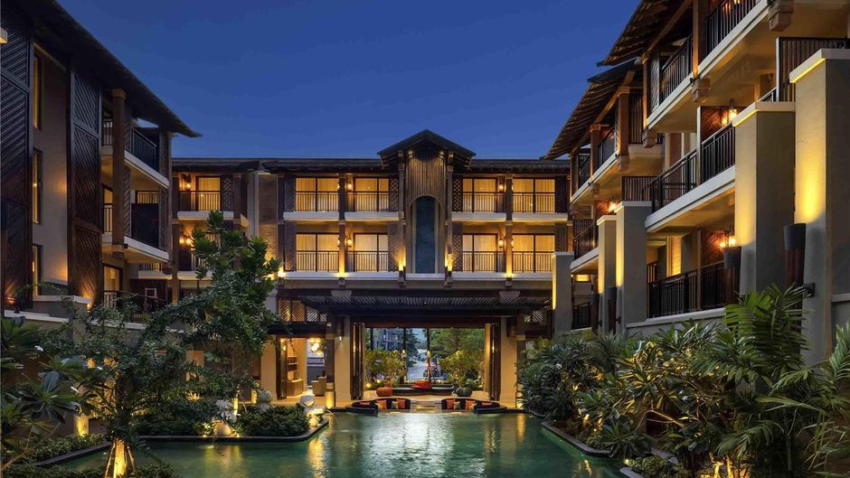 Mercure Samui Chaweng Tana - Samui Pool