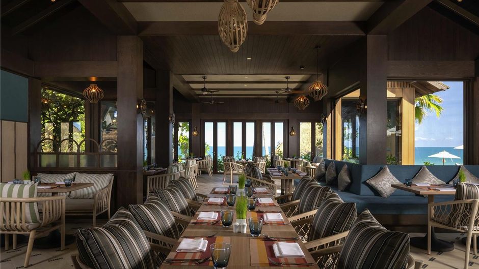 Mercure Samui Chaweng Tana - Samui Restaurant