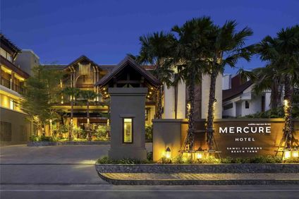 Mercure Samui Chaweng Tana - Samui