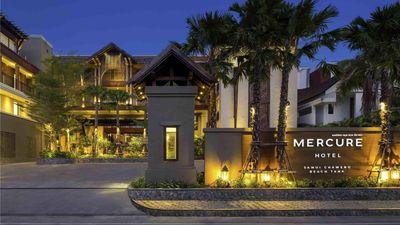 Mercure Samui Chaweng Tana - Samui