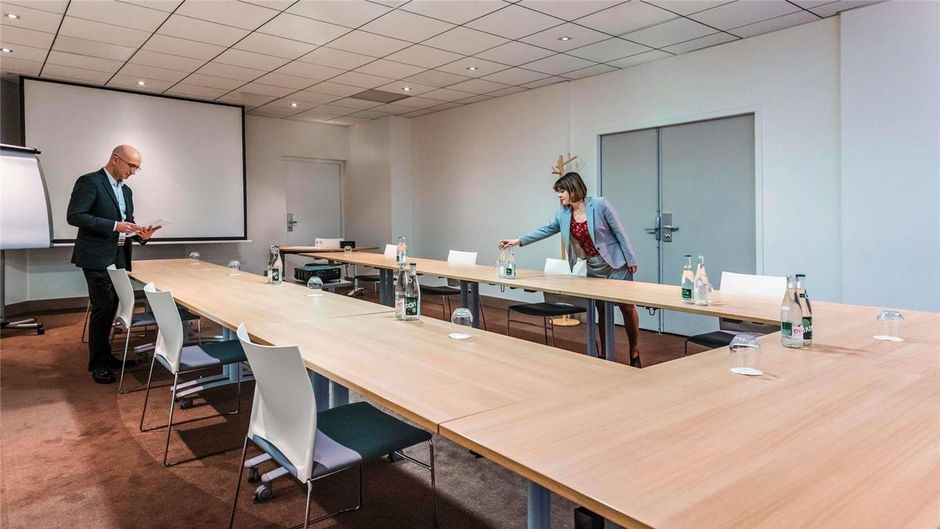 Novotel Toulouse Centre Wilson Meeting