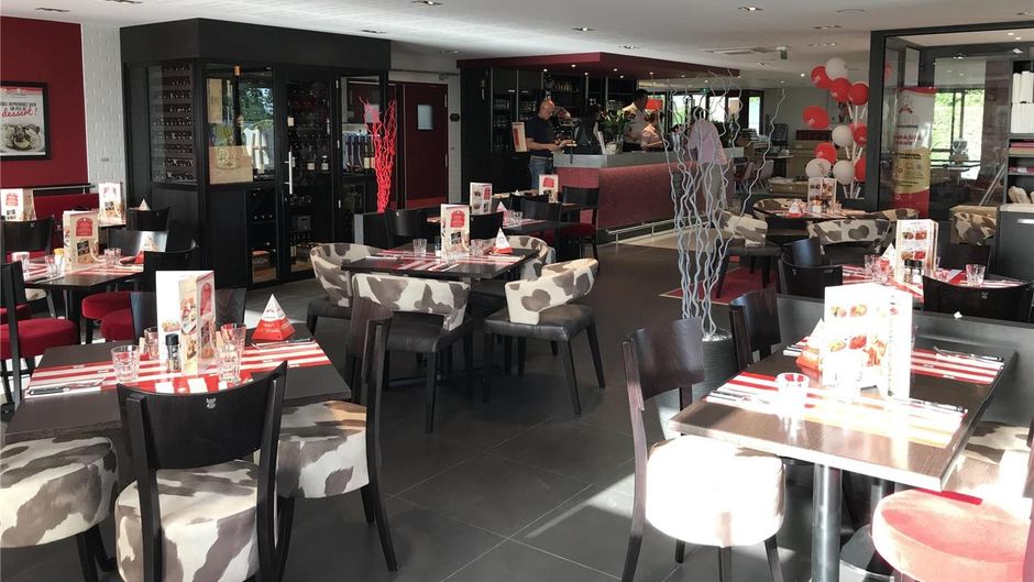 Ibis Bordeaux St Emilion Hotel Restaurant