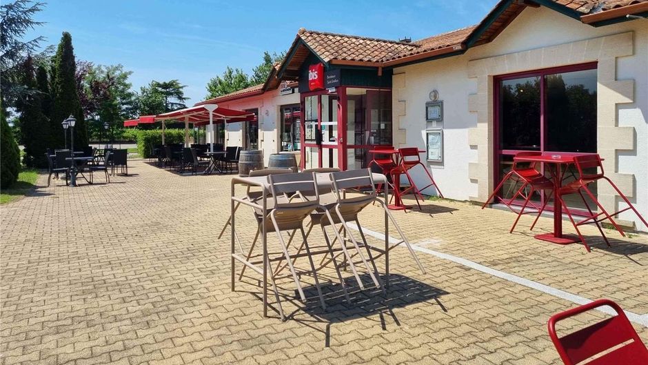 Ibis Bordeaux St Emilion Hotel Other