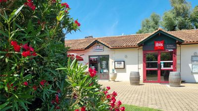 Ibis Bordeaux St Emilion Hotel