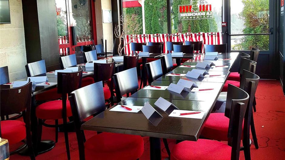 Ibis Bordeaux St Emilion Hotel Meeting
