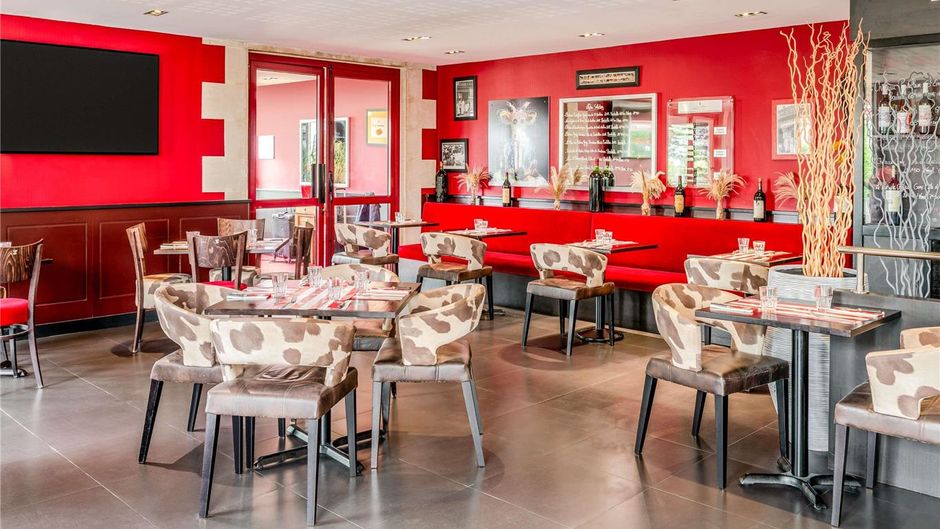 Ibis Bordeaux St Emilion Hotel Restaurant