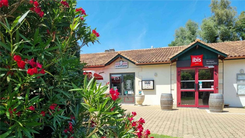 Ibis Bordeaux St Emilion Hotel Other