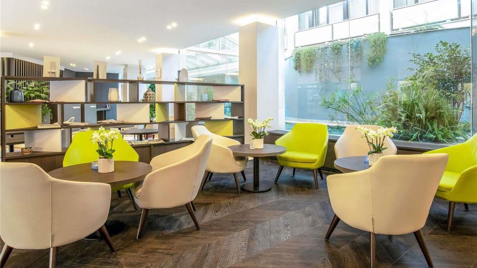 Mercure Eur Roma West Exterior
