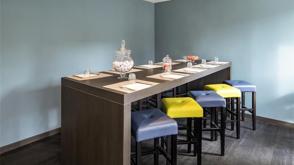 Mercure Eur Roma West Restaurant