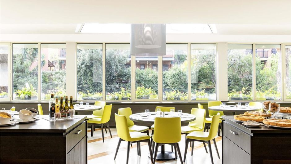 Mercure Eur Roma West Restaurant