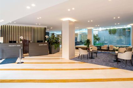 Mercure Eur Roma West