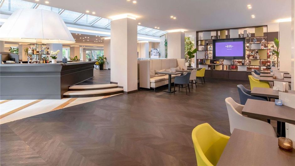 Mercure Eur Roma West Exterior
