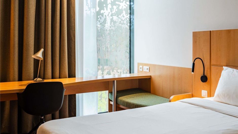 Ibis Heverlee Room