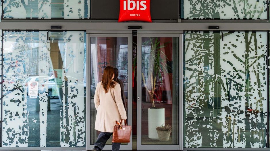 Ibis Heverlee Exterior