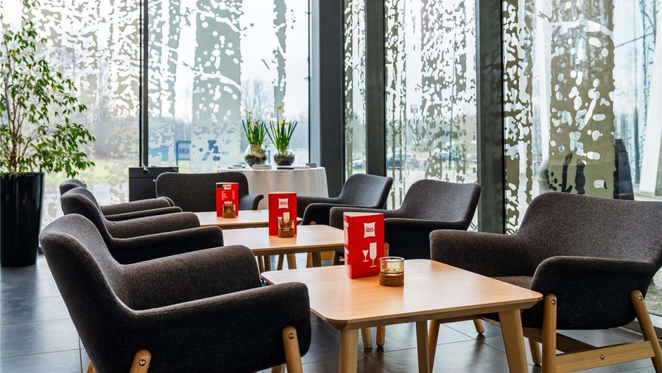 Ibis Heverlee Exterior
