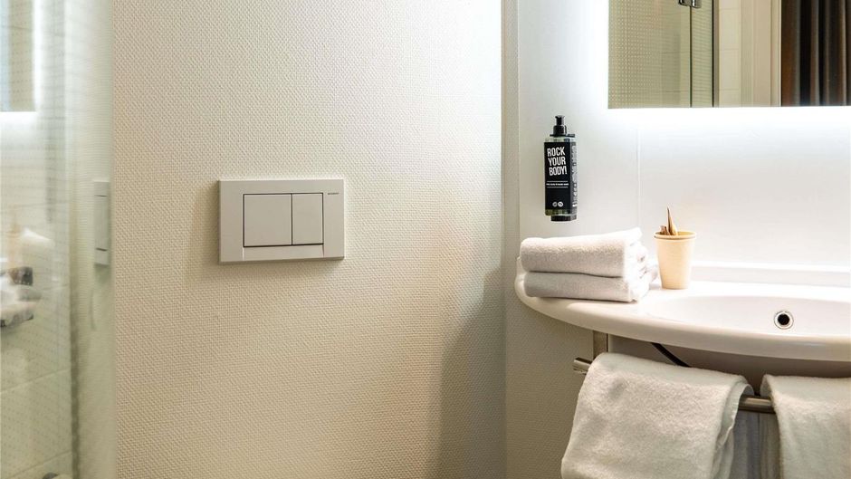 Ibis Heverlee Room