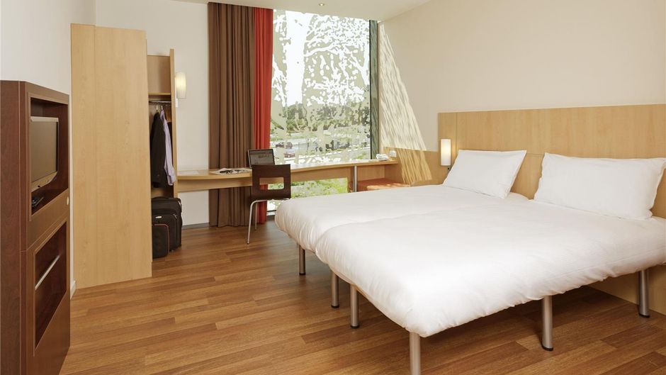 Ibis Heverlee Room