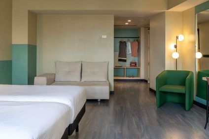 Ibis Styles Zaragoza Centro