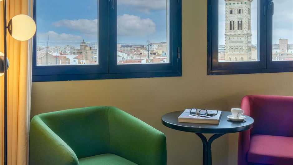 Ibis Styles Zaragoza Centro Room