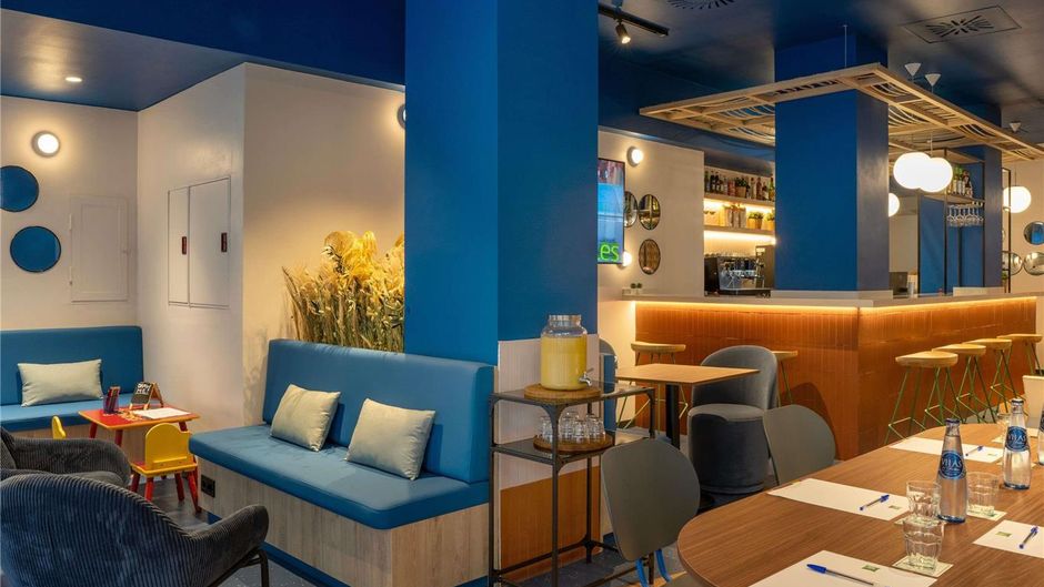 Ibis Styles Zaragoza Centro Other