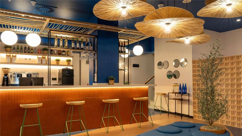 Ibis Styles Zaragoza Centro Exterior